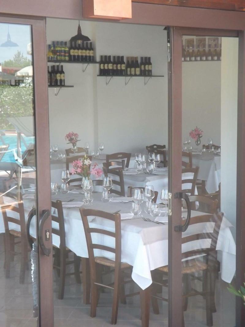 Hotel Ristorante Al Canto Delle Sirene Terracine Extérieur photo