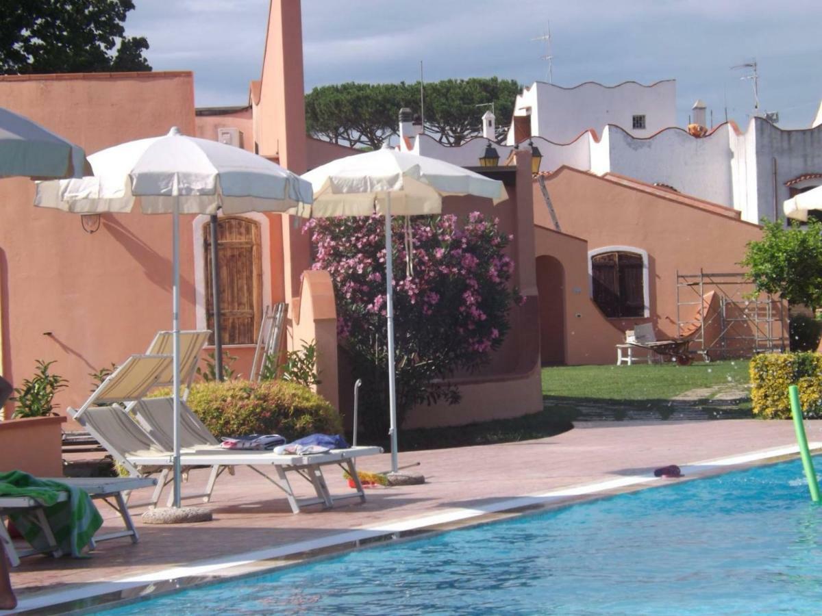 Hotel Ristorante Al Canto Delle Sirene Terracine Extérieur photo
